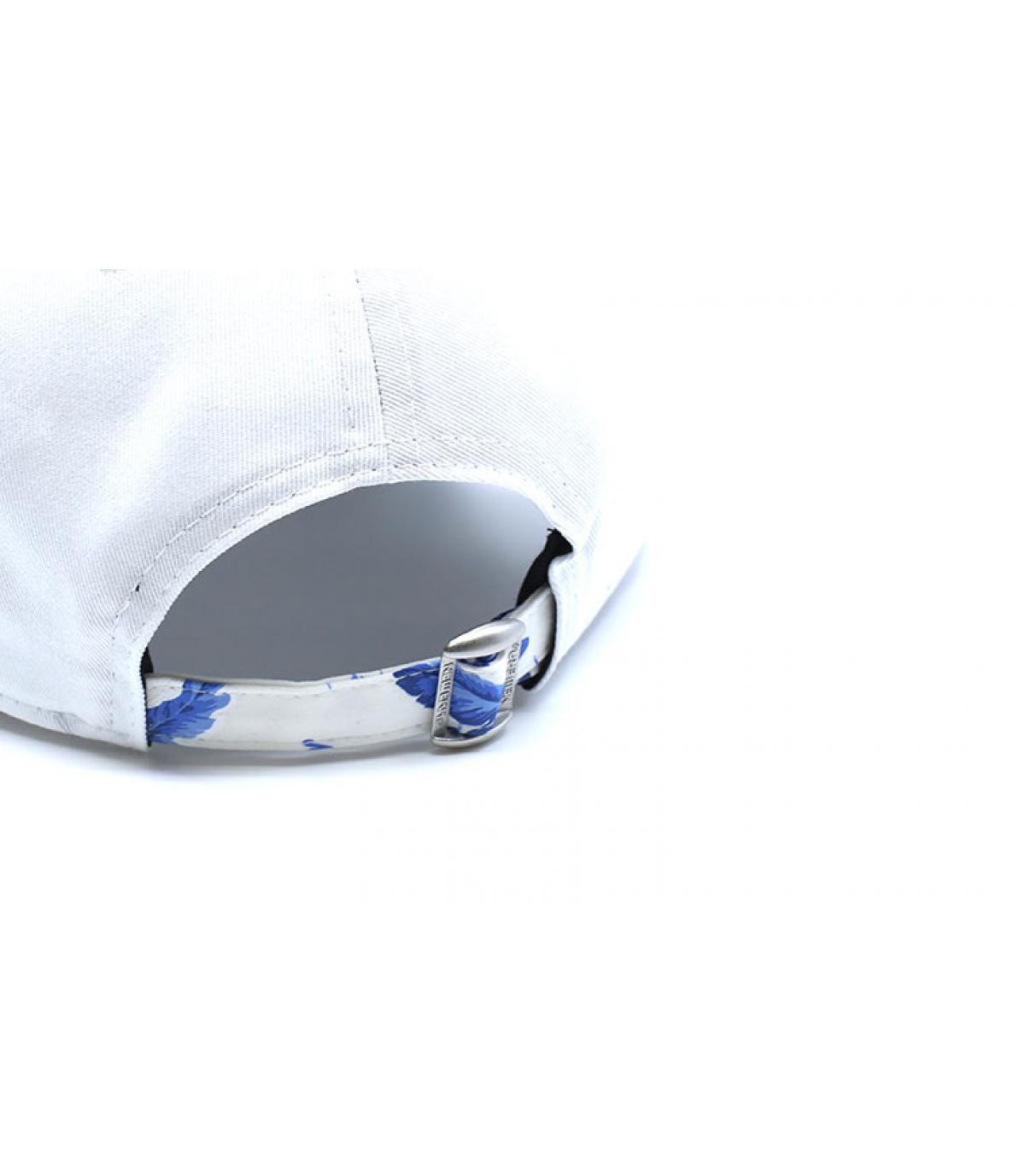 New Era MLB Light Weight LA 9Forty white blue New Era MLB Light Weight LA 9Forty white blue